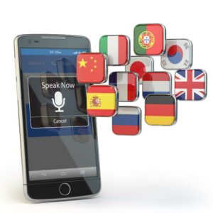 A Mobile Translator App