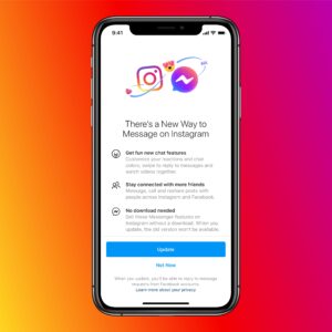 Are Instagram Messages Only Available On Mobile