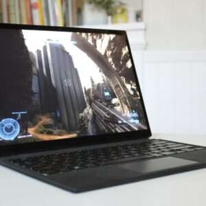 Can 2in1 Laptop Play Games