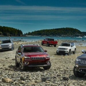 Does Jeep Offer 0 Percent Financing