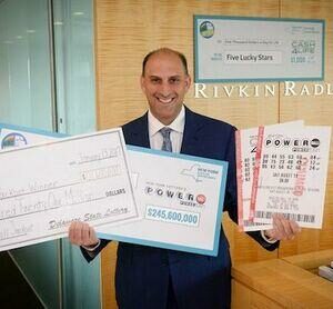 How Much Does A Lawyer Cost For Lottery Winner