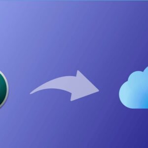 How To Back Up Laptop To Icloud