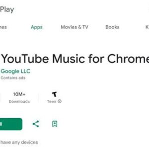 How To Download Music On A Chromebook