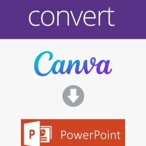 How To Download Powerpoint From Canvas