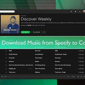 How To Download Songs From Spotify On Pc