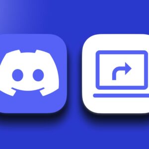 How To Screen Share On Discord Mobile